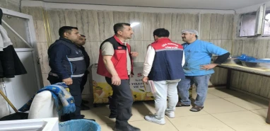 Şanlıurfa'da çiğ döner skandalı