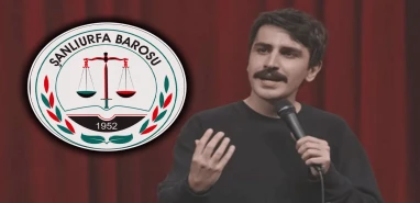 Deniz Göktaş'ın tutuklanmasına Şanlıurfa Barosu'ndan tepki!