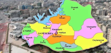 Uzmanından flaş açıklama!  Urfa depreme karşı güvenli mi?
