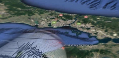 Gece yarısı 4.9’luk deprem paniğe neden oldu!