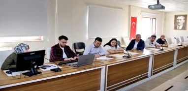 Şanlıurfa’da sağlıkta deprem seferberliği! Afet önlemleri masaya yatırıldı