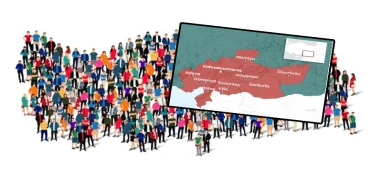 Deprem bölgesi listeye damga vurdu: Nüfusu hızlı artan iller…