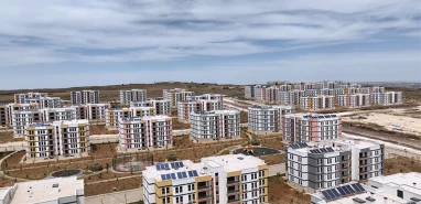 Şanlıurfa'da bin 333 konut ve 10 iş yeri sahiplerine teslim edildi