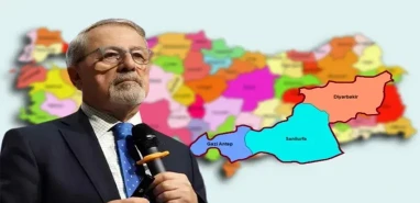 Uzmanından Şanlıurfa depremi sonrası uyarı! "Enerji biriktiriyor"