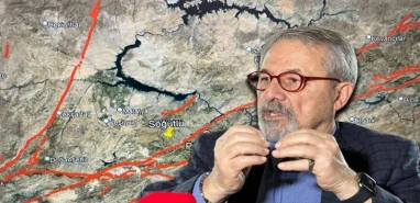Deprem uzmanı Naci Görür’den dikkat çeken paylaşım