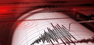 Şanlıurfa’da gece saatlerinde deprem!