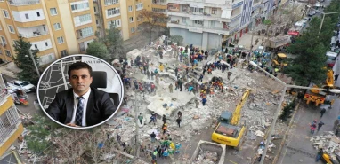 TMMOB Şehir Plancıları Odası bir kez daha uyardı: Şanlıurfa'nın hala deprem planı yok!