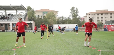 Şanlıurfa derbisi pazar günü