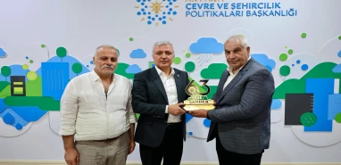 Şanlıurfalılar Derneği’nden Abdulkerim Gök’e anlamlı ziyaret