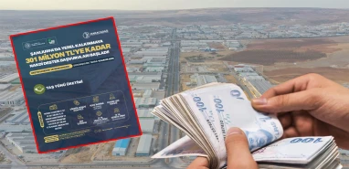 Şanlıurfa’ya yatırımcılar için fırsat kapısı açıldı: 301 milyon TL'lik destek