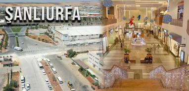 Şanlıurfa’da da birçok yatırımı vardı! Ünlü firma dev AVM’yi Araplara sattı
