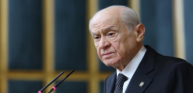 MHP lideri Bahçeli'den TÜSİAD'a tepki