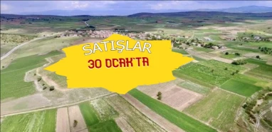 Devletten cep telefonu fiyatına satılık arsa!  12 bin TL’yi veren arsa sahibi olacak