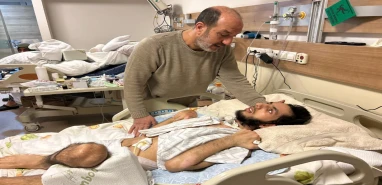 Bekir Bozdağ harekete geçti! Ambulans uçak Şanlıurfalı genç için havalanacak