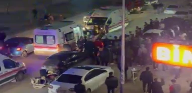 Şanlıurfa'da asansör kazası! Yaralılar arasında çocuklar da var...