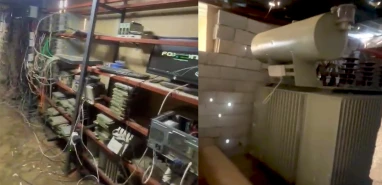 Şanlıurfa’da kaçak elektrikle bakın ne ürettiler! Duyan şaştı kaldı...