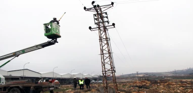 Sağanağın etkili olduğu Şanlıurfa’da kriz masası kurdu