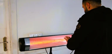 Şanlıurfa’da kaçak elektrik ve ısıtıcılar şebekeyi zorluyor! Faturalar ve şebeke riskte