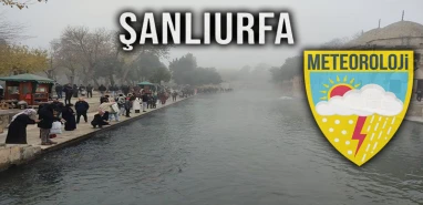 Şanlıurfa’ya bir uyarı daha geldi! Önümüzdeki haftaya kadar sürecek