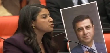 Şanlıurfa vekili Bakan Tunç’a sordu: Selahattin Demirtaş ne zaman tahliye edilecek?