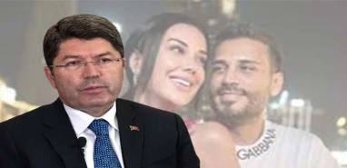 Bakan Tunç'tan Dilan Polat soruşturmasına ilişkin flaş açıklama