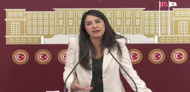 DEM Parti vekili meclisten seslendi: "Urfa’da kadınlar yönetimde yok!"