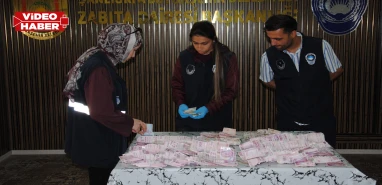 Şanlıurfa’da dilencinin üzerinden çıkan para şoke etti!
