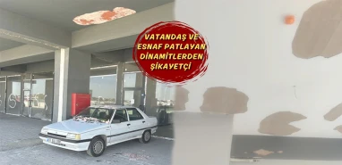 Şanlıurfa’nın bu bölgesi her gün deprem korkusu yaşıyor! Günde 5 kez sarsıntı oluyor
