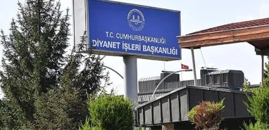 Diyanet'in harcamalarında yüzde 99 artış