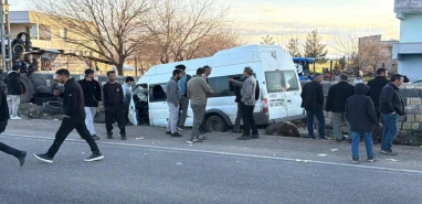 Şanlıurfa'nın komşu ilinde iftar öncesi feci kaza! 12 yaralı