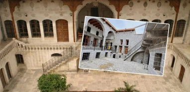 Diyarbakır ve Şanlıurfa'da tarihi konaklara rekor fiyatlarla değer biçildi!