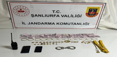 “Polisim” diyerek Diyarbakır'dan Urfa'ya çağırıp dolandırdılar! Jandarma vurgunu çözdü