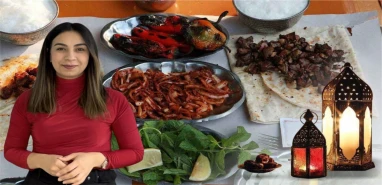 Ramazan’da demir eksikliğine Urfa ciğeri ile savaş açın! Uzmanından doğru tüketim reçetesi