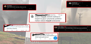 Şanlıurfa'ya afet sonrası nefret kustular