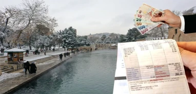 Şanlıurfa'da doğal gaz tasarrufu için 7 altın kural! Yüzde 80…
