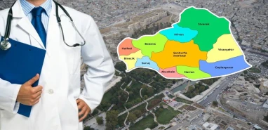 Vekil Dusak duyurdu: Şanlıurfa'ya kaç doktor atandı?