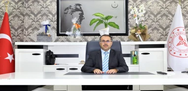 Şanlıurfa İl Sağlık Müdürlüğü’nde flaş istifa