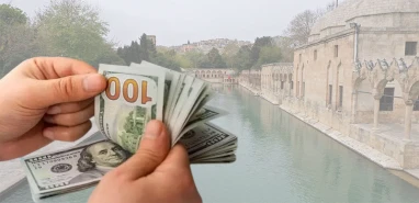 Şanlıurfalılar dolardan vazgeçmiyor!
