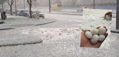 Şanlıurfa'yı Allah korudu!