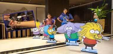 Double Tree by Hilton Şanlıurfa çocuklu ailelerin ilk tercihi