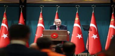 Cumhurbaşkanı Erdoğan: Kişi başı gelirimiz 15 bin doları geçti!