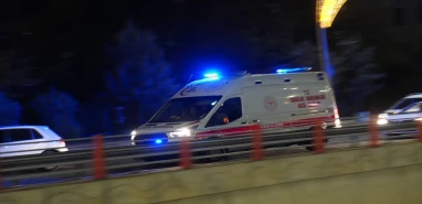 Şanlıurfa’da akşam saatlerinde korkutan kaza! 2’si ağır 5 yaralı
