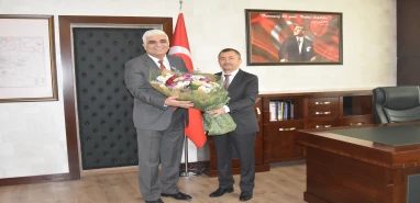 Şanlıurfa’daki müdür Kayseri’ye, Konya’daki müdür Şanlıurfa’ya atandı