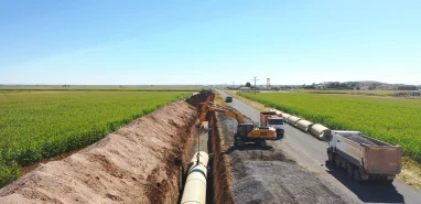 Şanlıurfa’da tarımsal verimliliği artıracak hamle! Proje hayata geçiyor