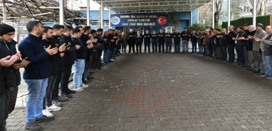 Şanlıurfa'da ahilik geleneği yaşatılıyor: Vali Şıldak esnaf duasına katıldı