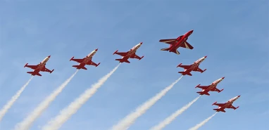 Dünyanın en güçlü 10 savaş uçağı açıklandı: Türk savaş uçakları listede mi?