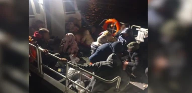 Şanlıurfa'da göçmen kaçakçılığına yönelik operasyon! Tutuklamalar var