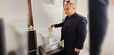 Şanlıurfa’da oda seçimi! Mevcut başkan yeniden seçildi