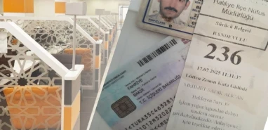 Şanlıurfa'da nüfus müdürlüğü isyanı... Yetkililere seslendi