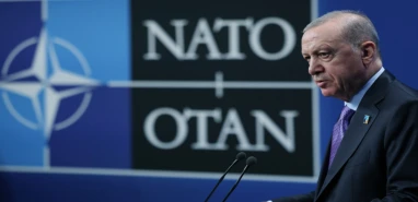 Cumhurbaşkanı Erdoğan'dan NATO'da ateşkes çağrısı: Dostum Trump'ın gayretleriyle...